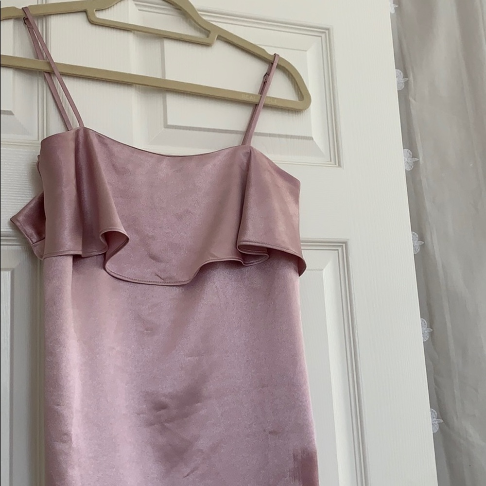 Barbie mini dress 🌸💗💖